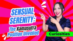 Sensual Serenity: The Kamasutra Position Unveiled