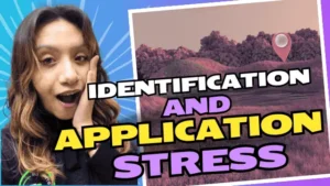 Identification and Application Stress